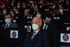 Azərbaycan-Türkiyə-Gürcüstan biznes forumu keçirilib (FOTO)