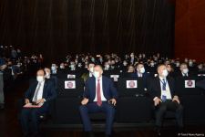 Azərbaycan-Türkiyə-Gürcüstan biznes forumu keçirilib (FOTO)