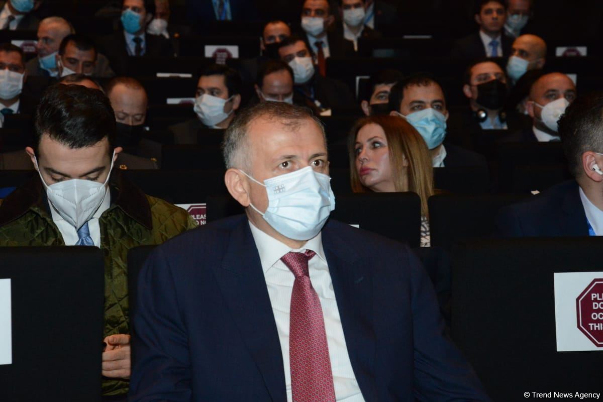 Azərbaycan-Türkiyə-Gürcüstan biznes forumu keçirilib (FOTO)