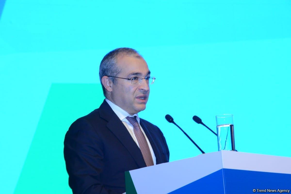 Azərbaycan-Türkiyə-Gürcüstan biznes forumu keçirilib (FOTO)