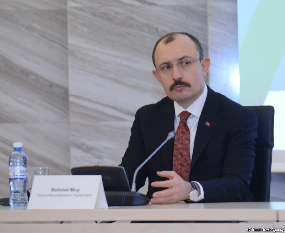 Türkiyə ilə Ermənistan arasında sərhədin açılması yalnız Azərbaycanın maraqları nəzərə alınmaqla mümkündür - Mehmet Muş