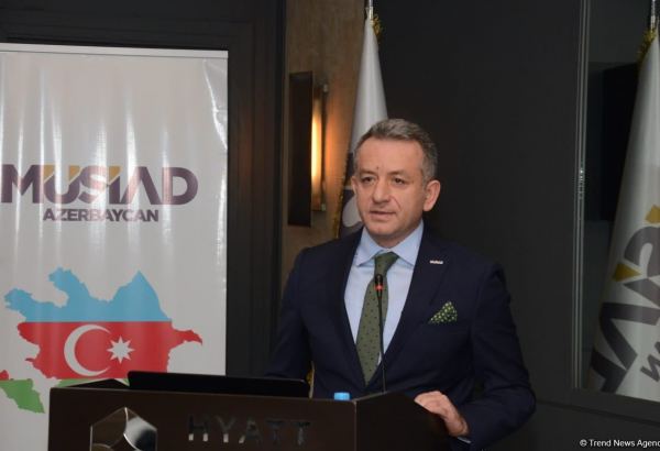 31 il öncə yaradılan MÜSİAD bu gün 75 ölkədə fəaliyyət göstərir - Davut Altunbaş