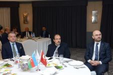 MÜSİAD Azərbaycana yeni rəhbər seçilib (FOTO)