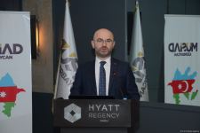MÜSİAD Azərbaycana yeni rəhbər seçilib (FOTO)