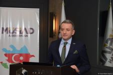 MÜSİAD Azərbaycana yeni rəhbər seçilib (FOTO)