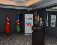 MÜSİAD Azərbaycana yeni rəhbər seçilib (FOTO)