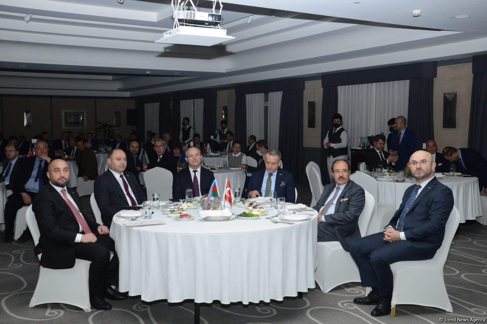MÜSİAD Azərbaycana yeni rəhbər seçilib (FOTO)