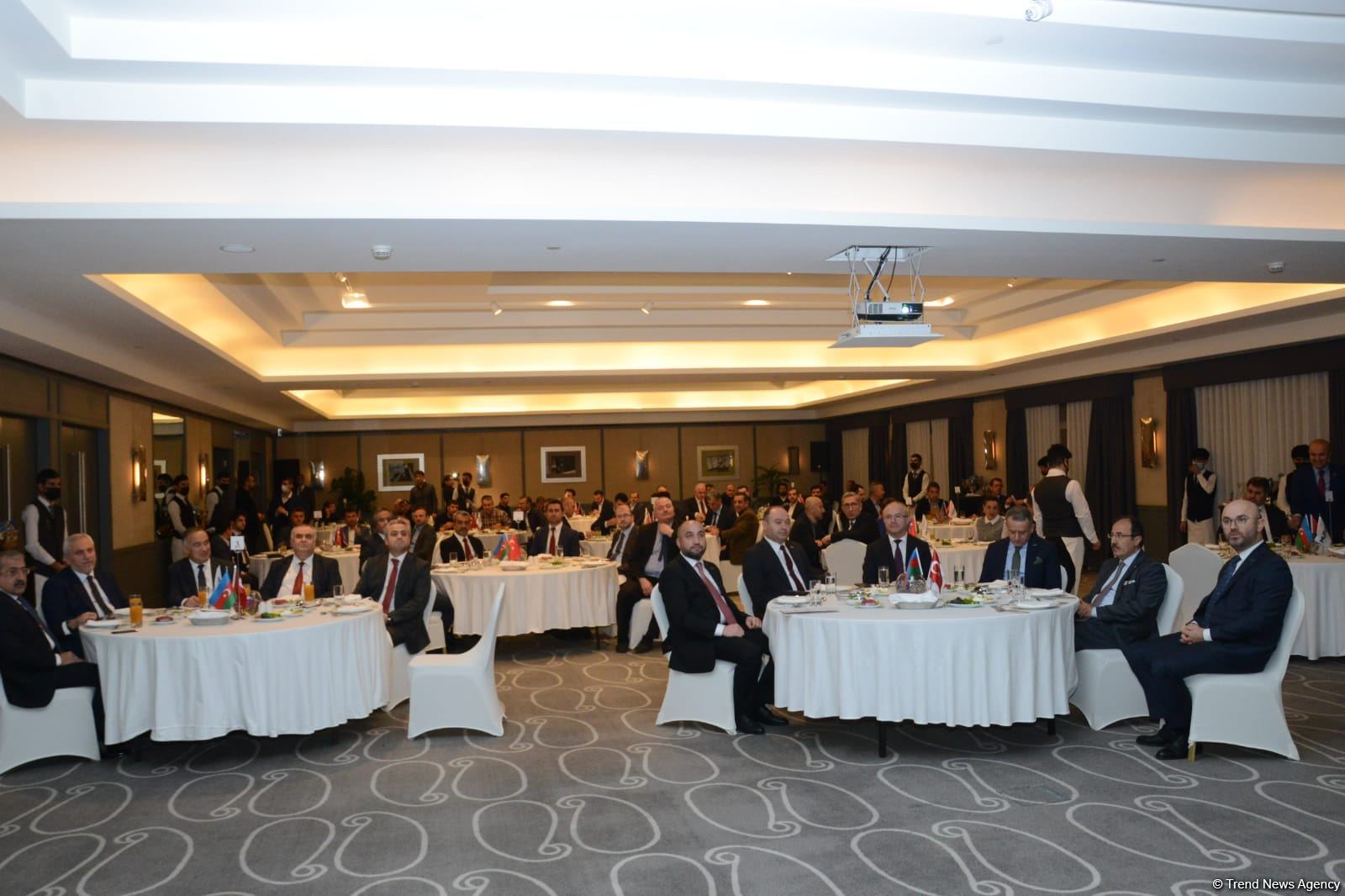 MÜSİAD Azərbaycana yeni rəhbər seçilib (FOTO)