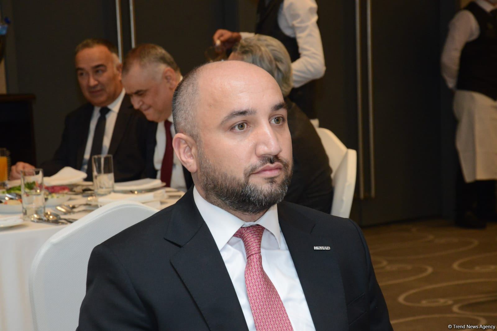MÜSİAD Azərbaycana yeni rəhbər seçilib (FOTO)