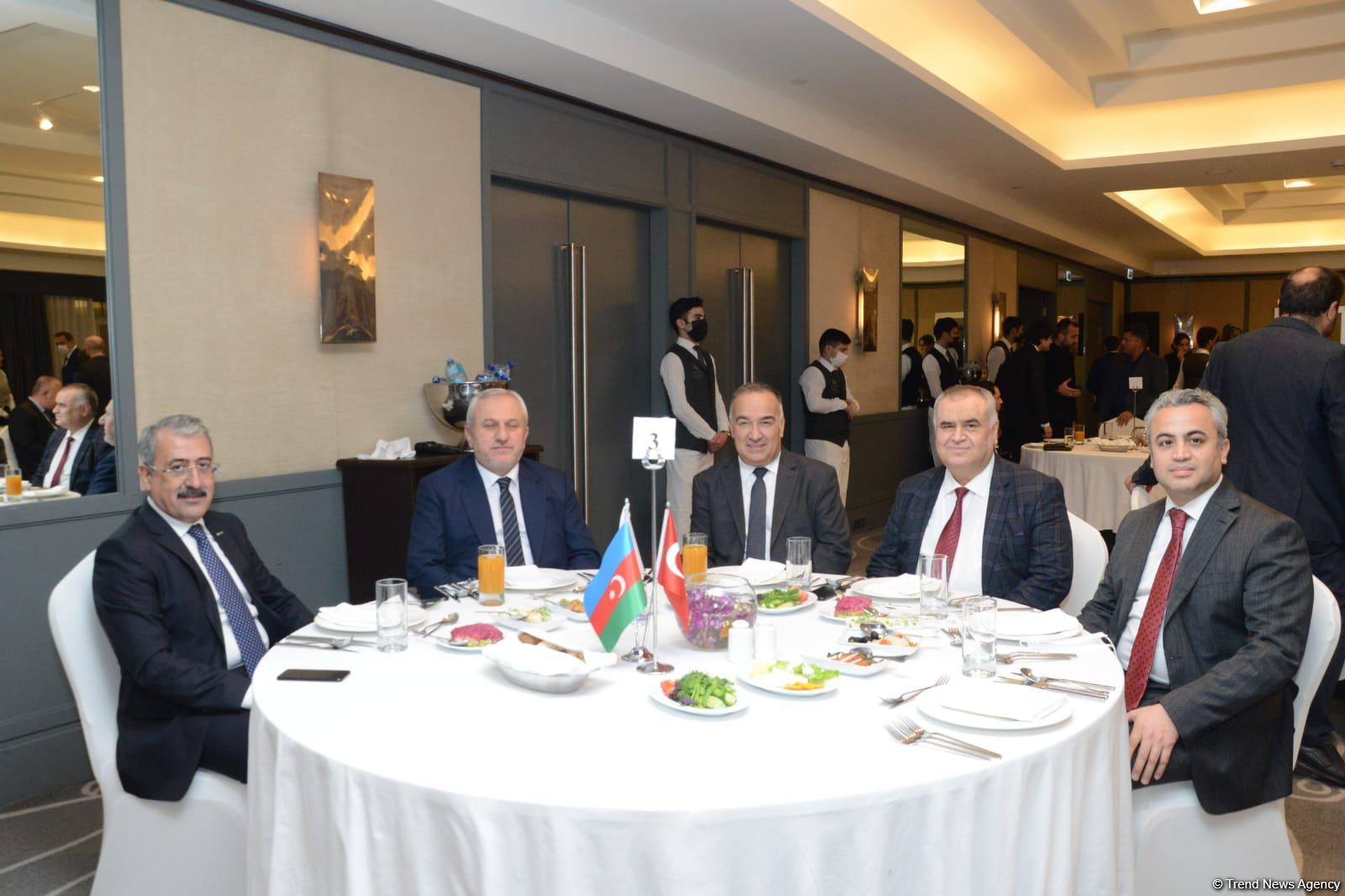 MÜSİAD Azərbaycana yeni rəhbər seçilib (FOTO)