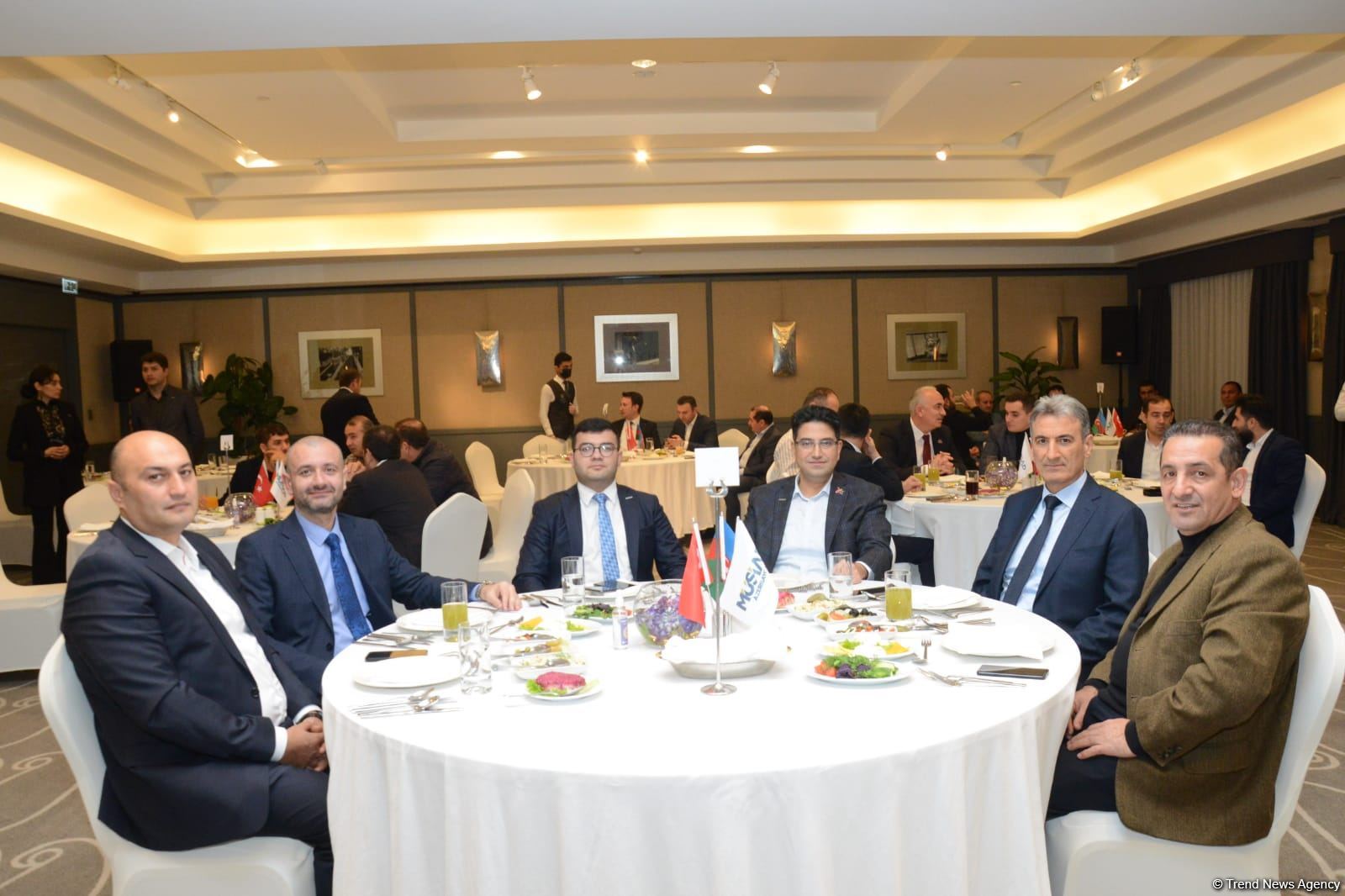 MÜSİAD Azərbaycana yeni rəhbər seçilib (FOTO)