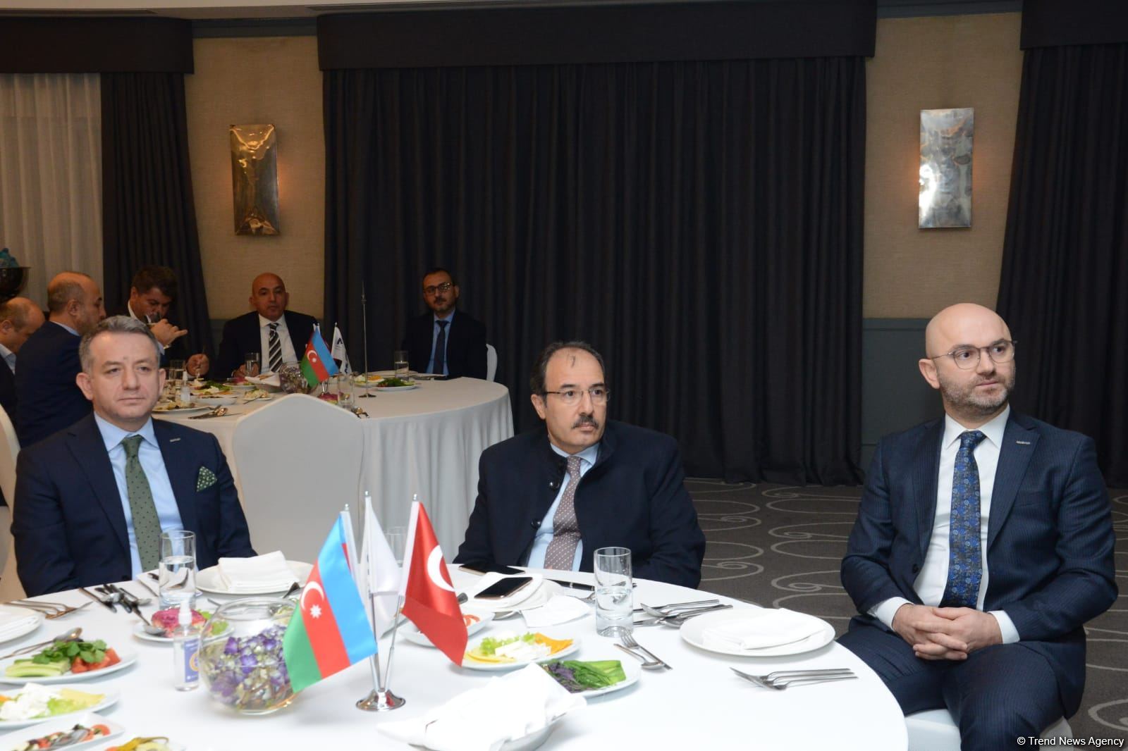 MÜSİAD Azərbaycana yeni rəhbər seçilib (FOTO)