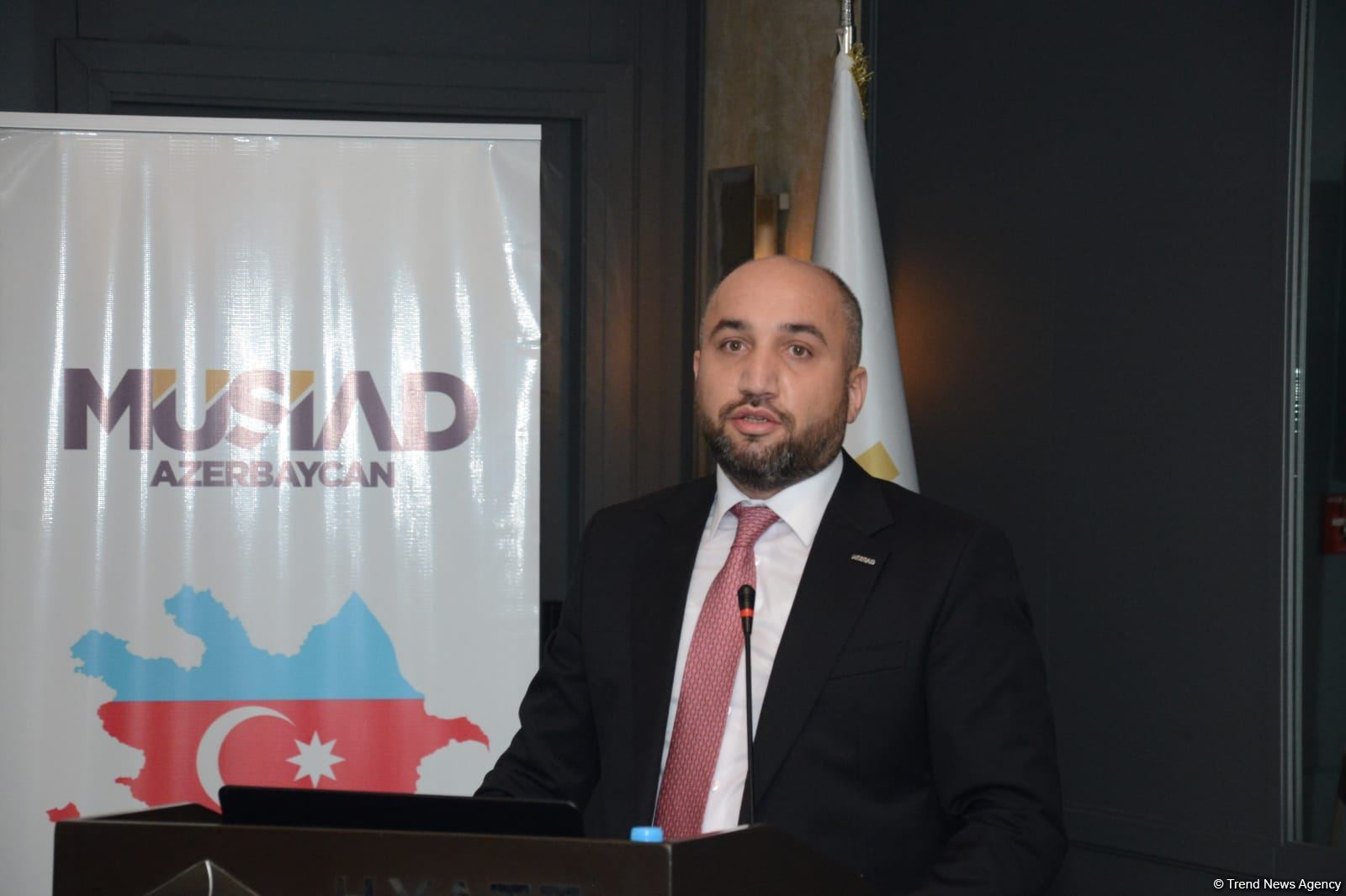 MÜSİAD Azərbaycana yeni rəhbər seçilib (FOTO)