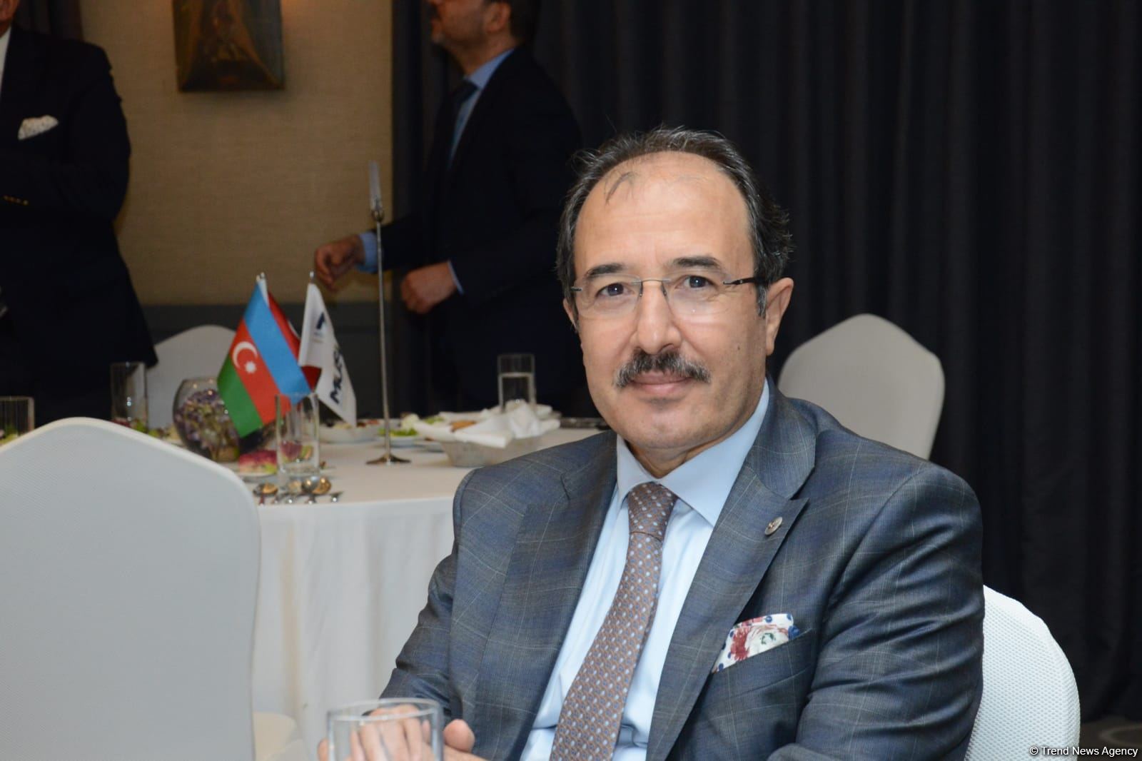 MÜSİAD Azərbaycana yeni rəhbər seçilib (FOTO)