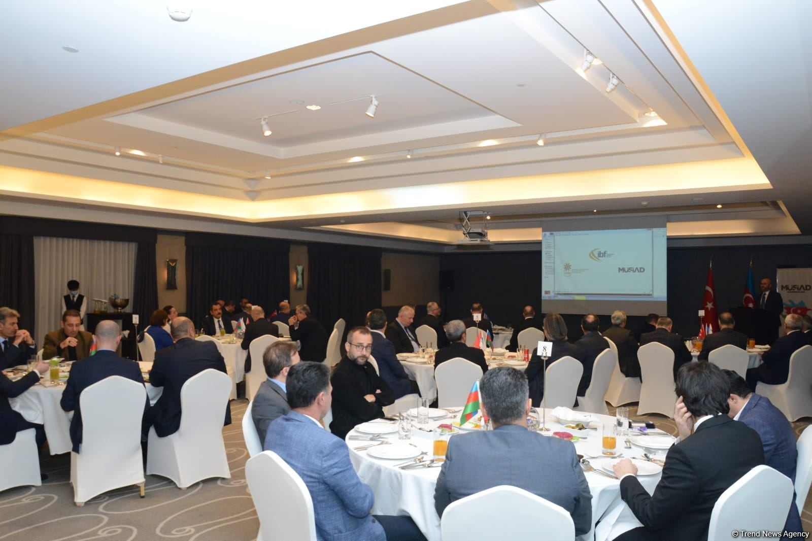 MÜSİAD Azərbaycana yeni rəhbər seçilib (FOTO)