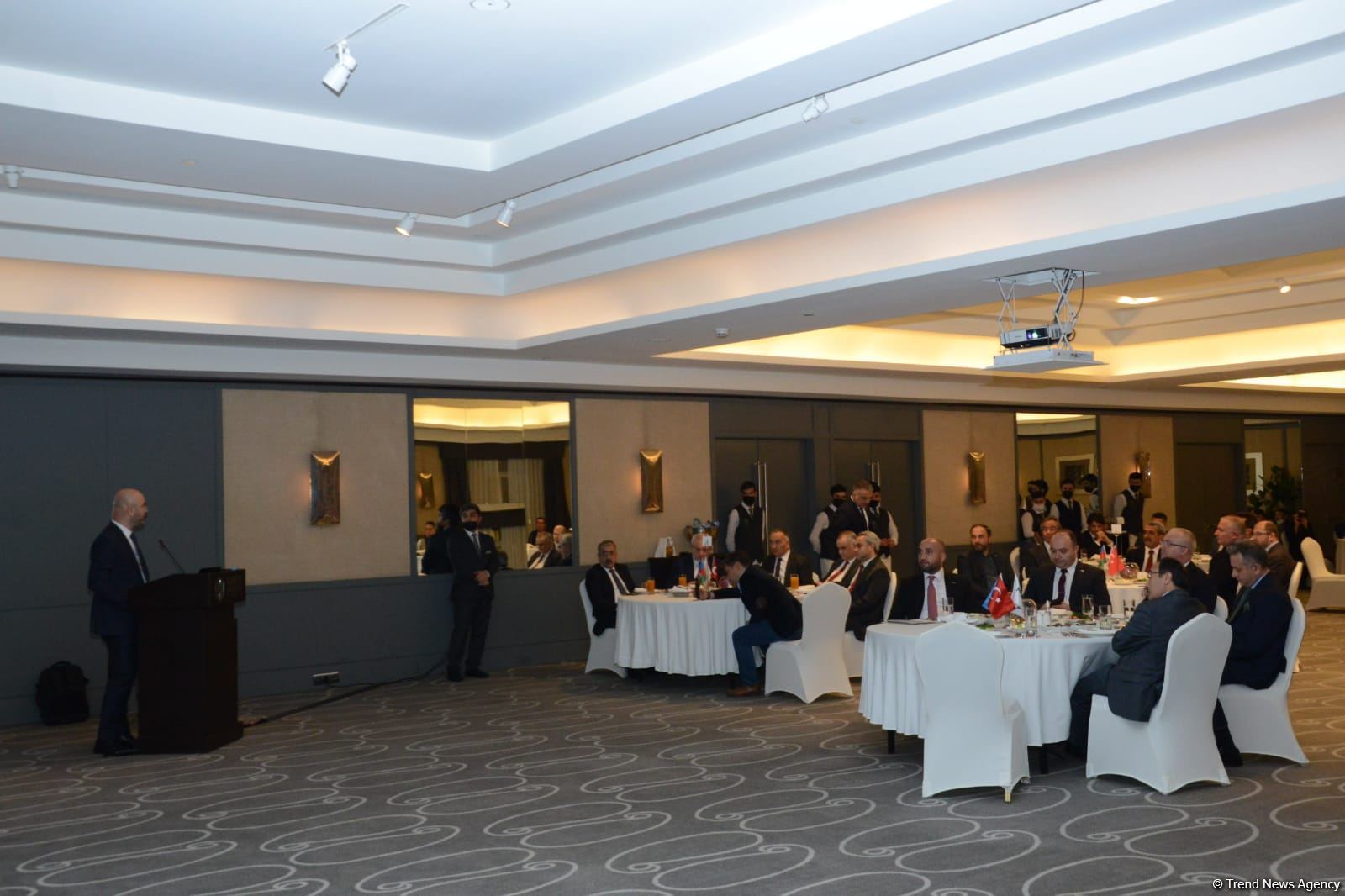 MÜSİAD Azərbaycana yeni rəhbər seçilib (FOTO)