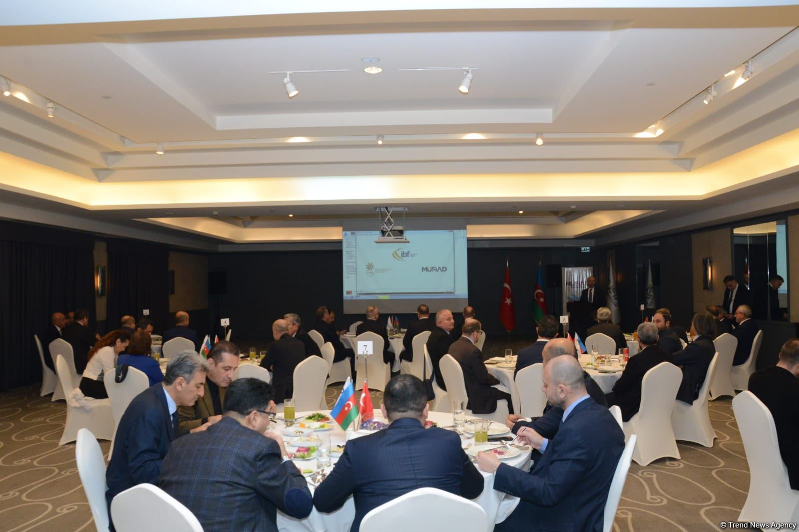 MÜSİAD Azərbaycana yeni rəhbər seçilib (FOTO)