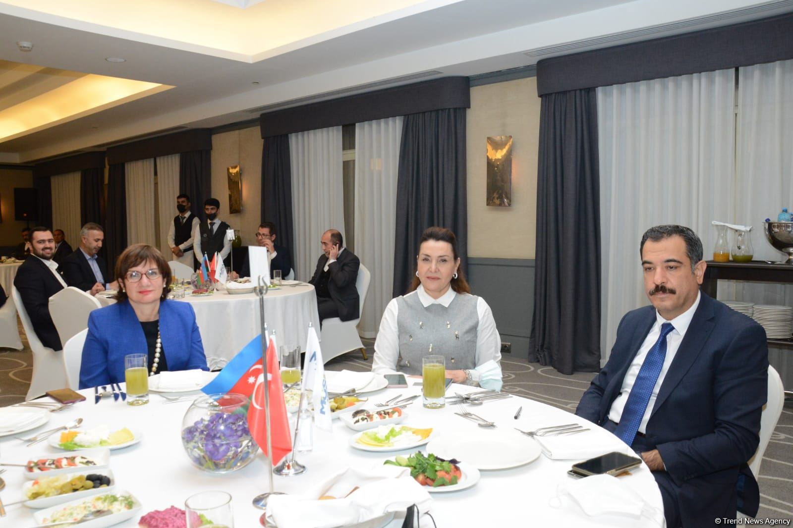 MÜSİAD Azərbaycana yeni rəhbər seçilib (FOTO)