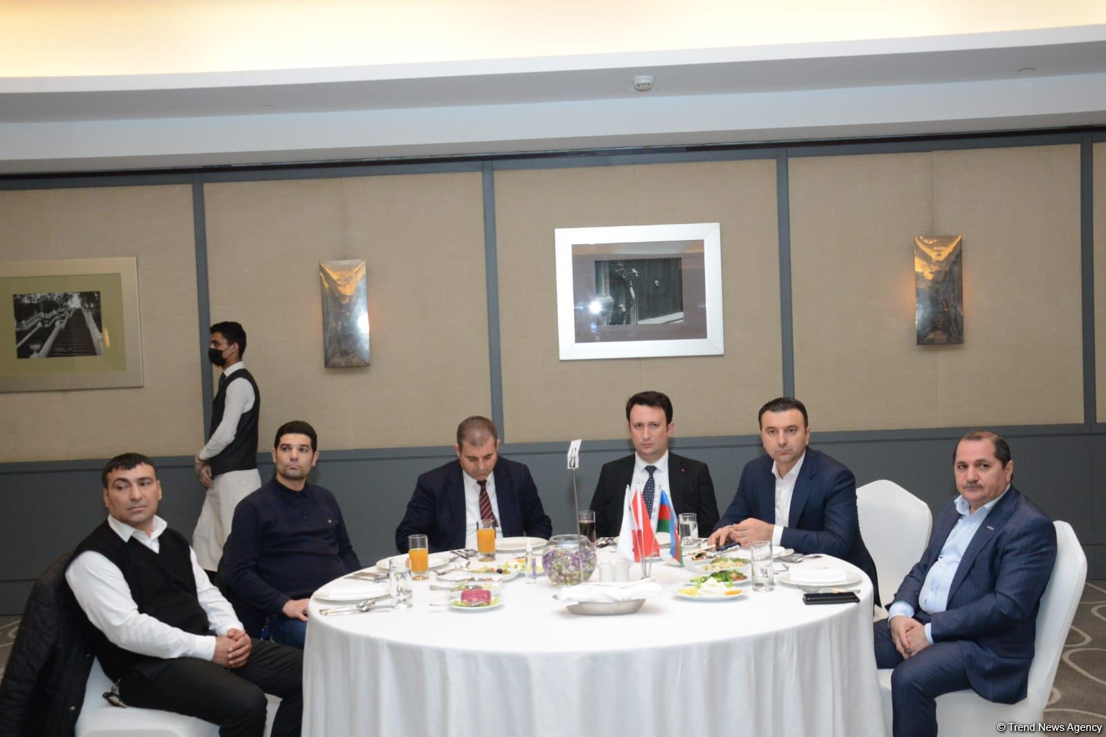 MÜSİAD Azərbaycana yeni rəhbər seçilib (FOTO)