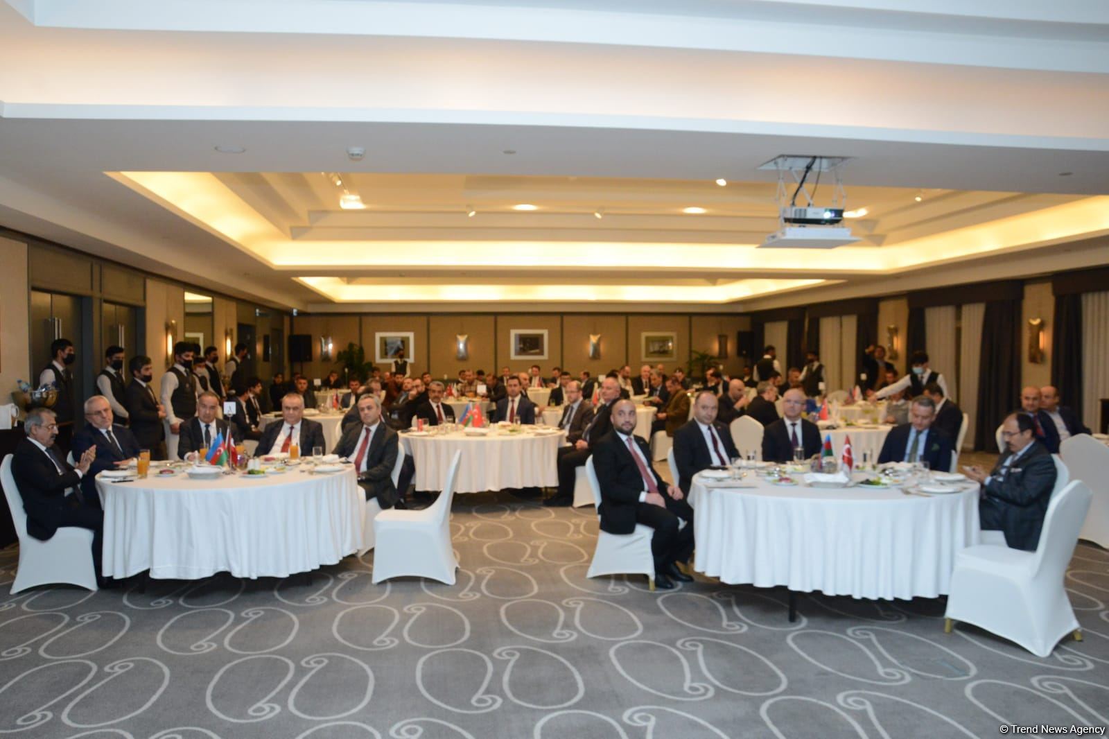 MÜSİAD Azərbaycana yeni rəhbər seçilib (FOTO)