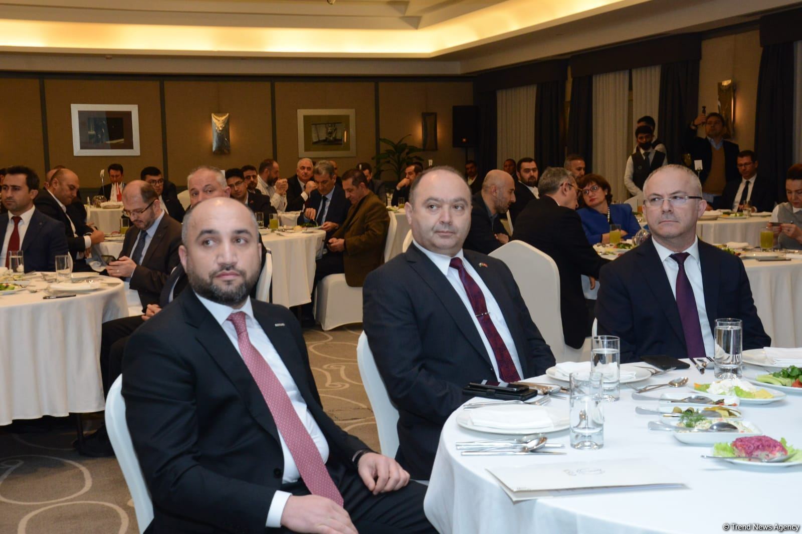 MÜSİAD Azərbaycana yeni rəhbər seçilib (FOTO)