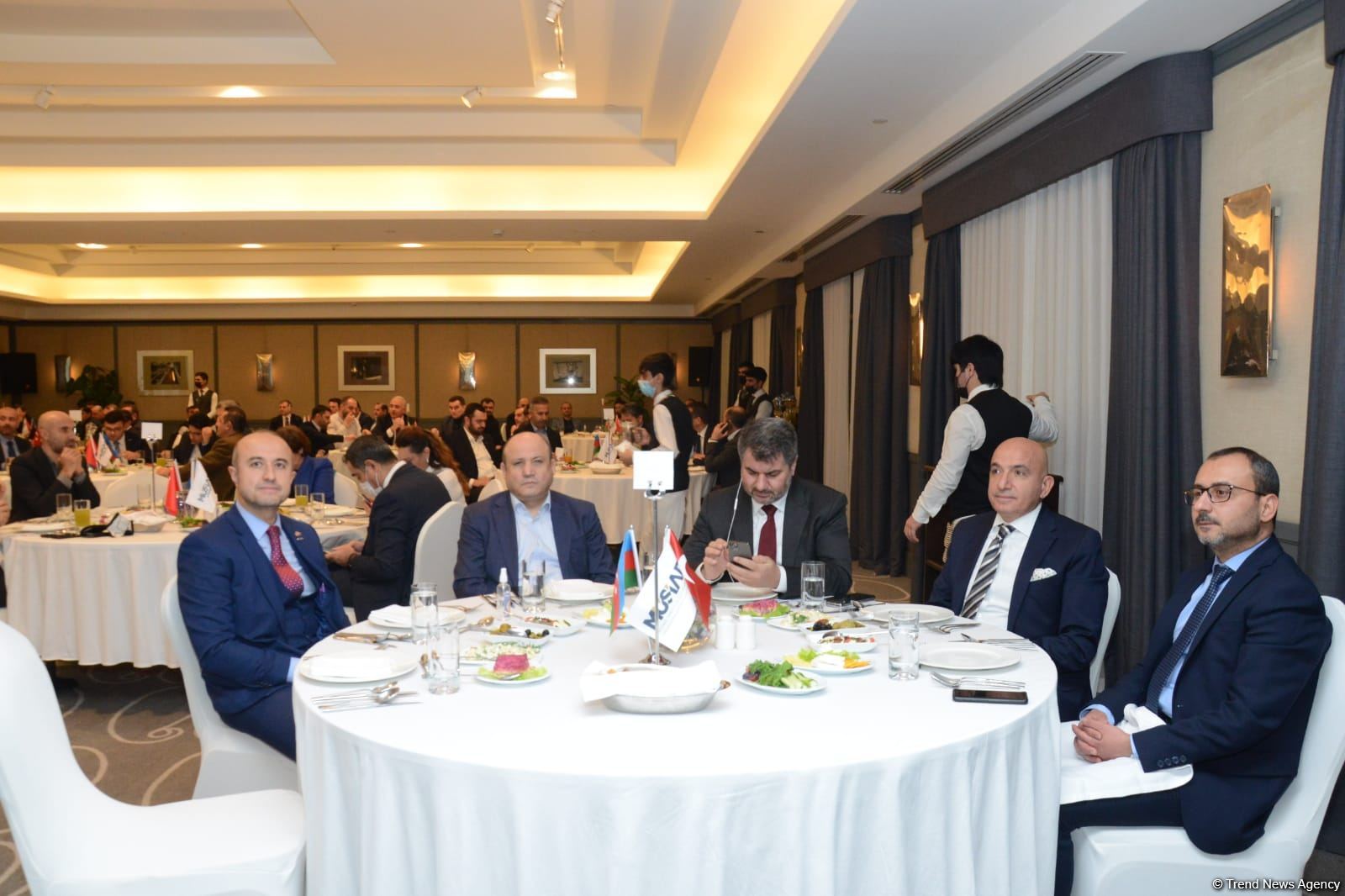 MÜSİAD Azərbaycana yeni rəhbər seçilib (FOTO)