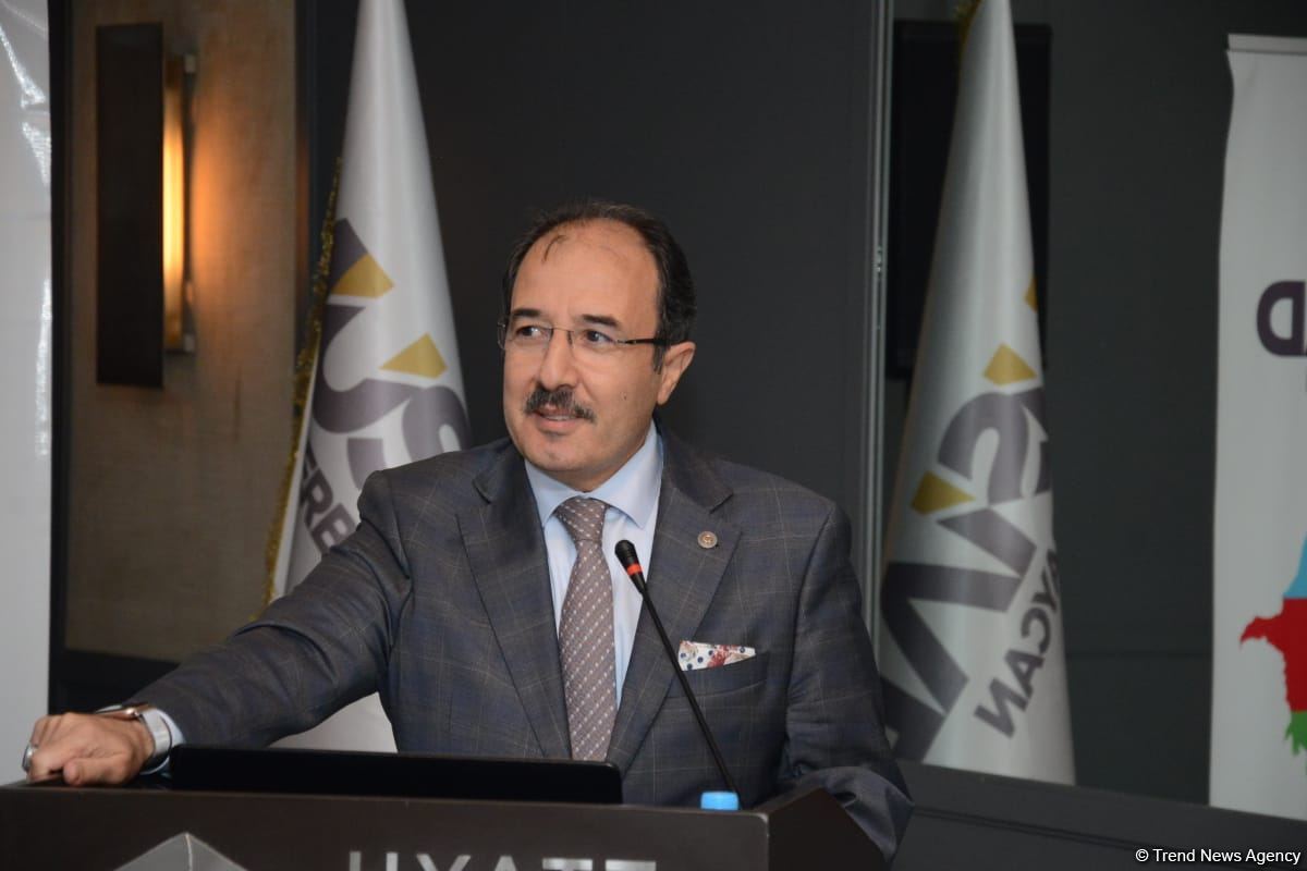 MÜSİAD Azərbaycana yeni rəhbər seçilib (FOTO)