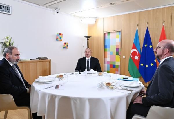 Brüssel görüşü -  Azərbaycanın növbəti diplomatik uğuru