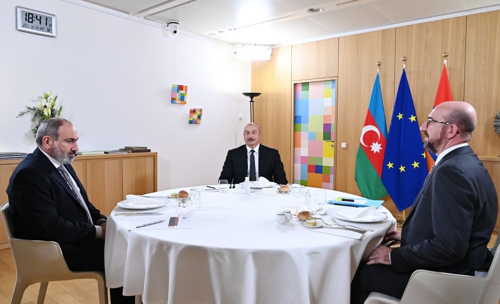 Brüssel görüşü -  Azərbaycanın növbəti diplomatik uğuru