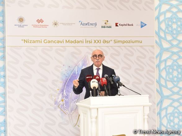 Azərbaycan böyük tarixi şəxsiyyətlərə sahibdir, onlardan biri də dahi Nizami Gəncəvidir - Nazir müavini