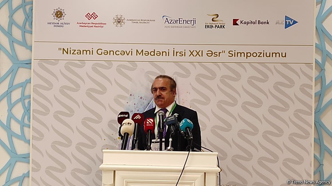 Nizami Gəncəviyə qarşı təxribatla bağlı "Viktoriya Albert" muzeyinə məktub göndərilib