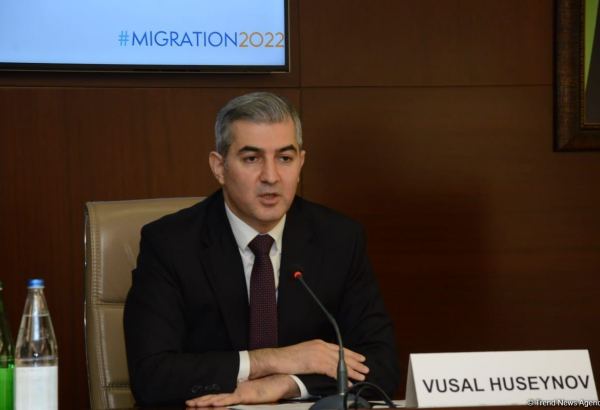 Azərbaycanda qanunsuz miqrantların sayı çox aşağıdır - DMX rəisi