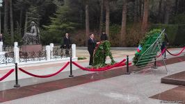 Müdafiə Sənayesi Nazirliyinin əməkdaşları peşə bayramını qeyd edirlər (FOTO)