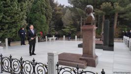 Müdafiə Sənayesi Nazirliyinin əməkdaşları peşə bayramını qeyd edirlər (FOTO)