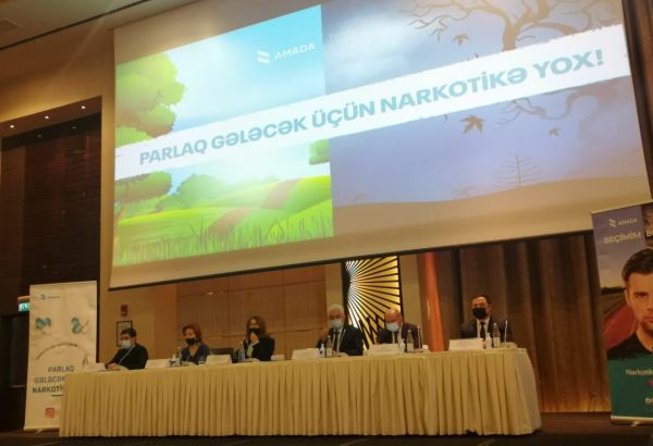 Azərbaycanda 7 dəfə idmançıların qanında narkotik aşrkarlanıb - AMADA (FOTO)
