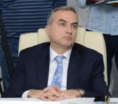 Azərbaycan və Rusiyadan olan ekspertlər Bakı ilə Moskva arasında əlaqələrin gələcək inkişaf perspektivlərini müzakirə ediblər (FOTO)
