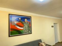 Ermənistanla sərhəddə Eyvazlı Sərhəd Nəzarət postu istifadəyə verilib (FOTO)