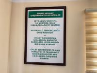 Ermənistanla sərhəddə Eyvazlı Sərhəd Nəzarət postu istifadəyə verilib (FOTO)