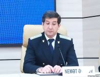 Baş Prokurorluq Qaraheybətdəki helikopter qəzasının səbəblərini açıqlayıb (FOTO/VİDEO)