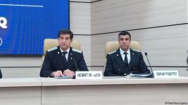 Baş Prokurorluq Qaraheybətdəki helikopter qəzasının səbəblərini açıqlayıb (FOTO/VİDEO)