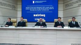 Baş Prokurorluq Qaraheybətdəki helikopter qəzasının səbəblərini açıqlayıb (FOTO/VİDEO)