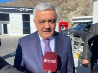 Azərbaycan Gorus-Qafan yolu üzərində ilk yanacaqdoldurma məntəqəsini açıb (FOTO)