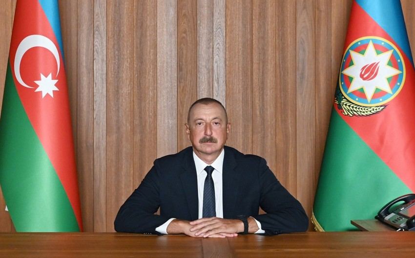 Bu gün Prezident İlham Əliyev dünyanın aparıcı liderlərindən biridir - İqor Korotçenko