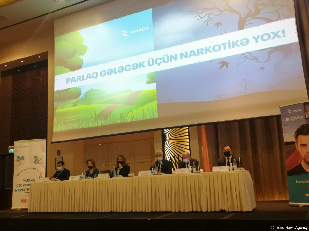 Azərbaycanda 7 dəfə idmançıların qanında narkotik aşrkarlanıb - AMADA (FOTO)