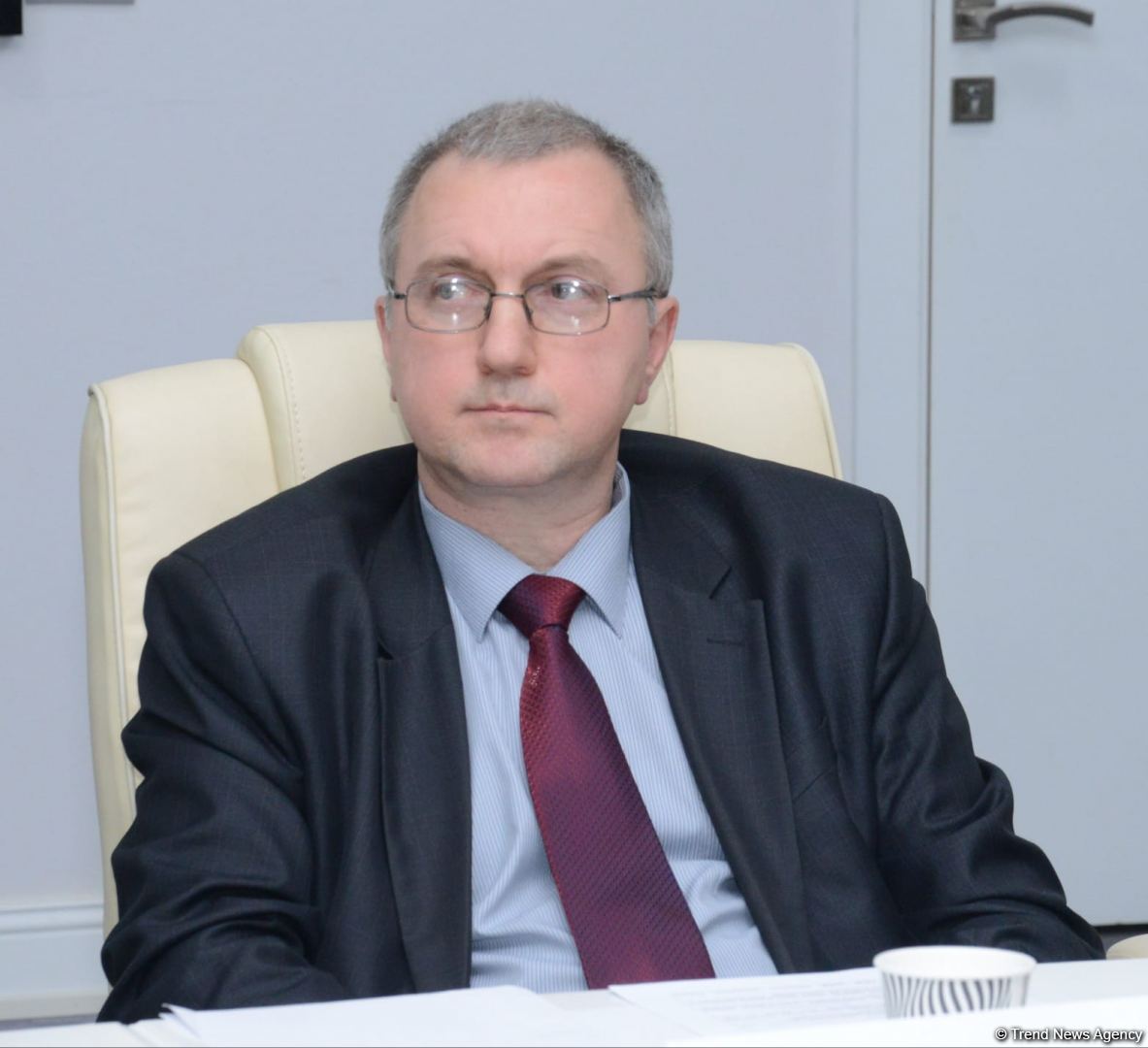 Azərbaycan və Rusiyadan olan ekspertlər Bakı ilə Moskva arasında əlaqələrin gələcək inkişaf perspektivlərini müzakirə ediblər (FOTO)