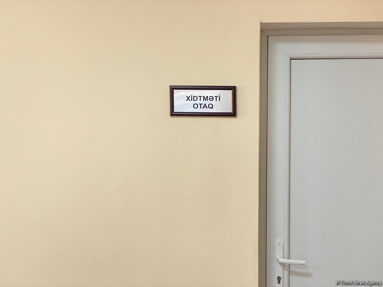 Ermənistanla sərhəddə Eyvazlı Sərhəd Nəzarət postu istifadəyə verilib (FOTO)