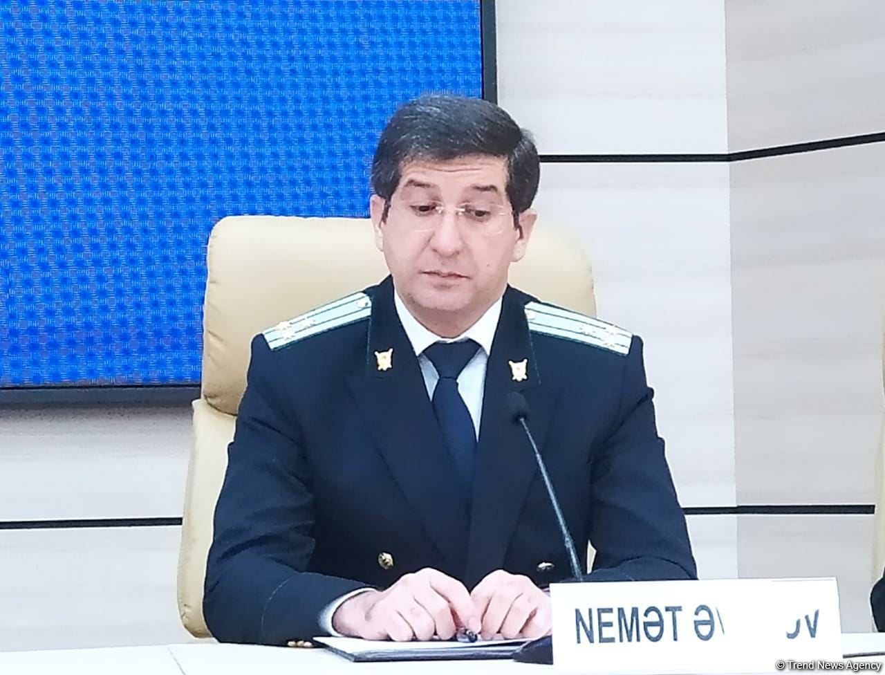 Baş Prokurorluq Qaraheybətdəki helikopter qəzasının səbəblərini açıqlayıb (FOTO/VİDEO)
