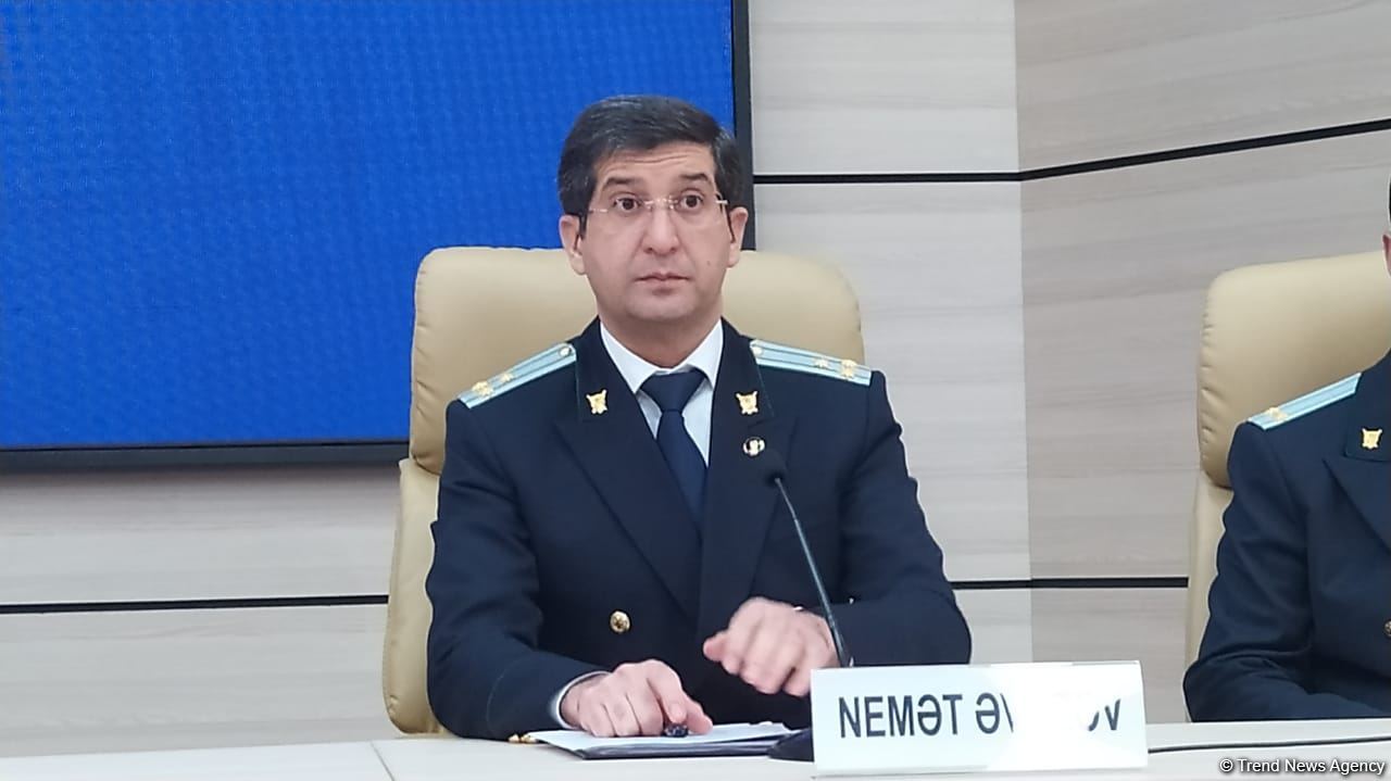 Baş Prokurorluq Qaraheybətdəki helikopter qəzasının səbəblərini açıqlayıb (FOTO/VİDEO)