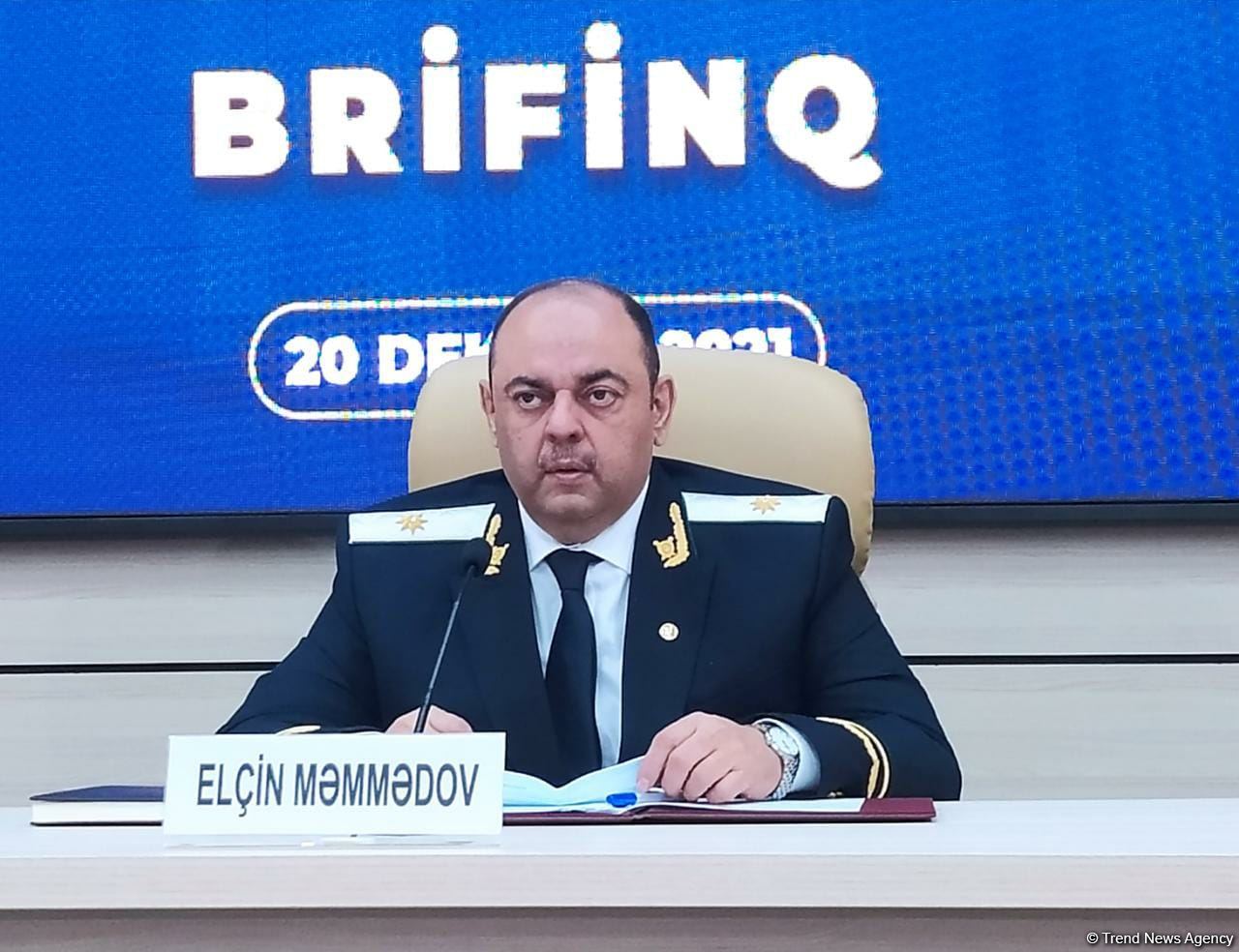 Baş Prokurorluq Qaraheybətdəki helikopter qəzasının səbəblərini açıqlayıb (FOTO/VİDEO)