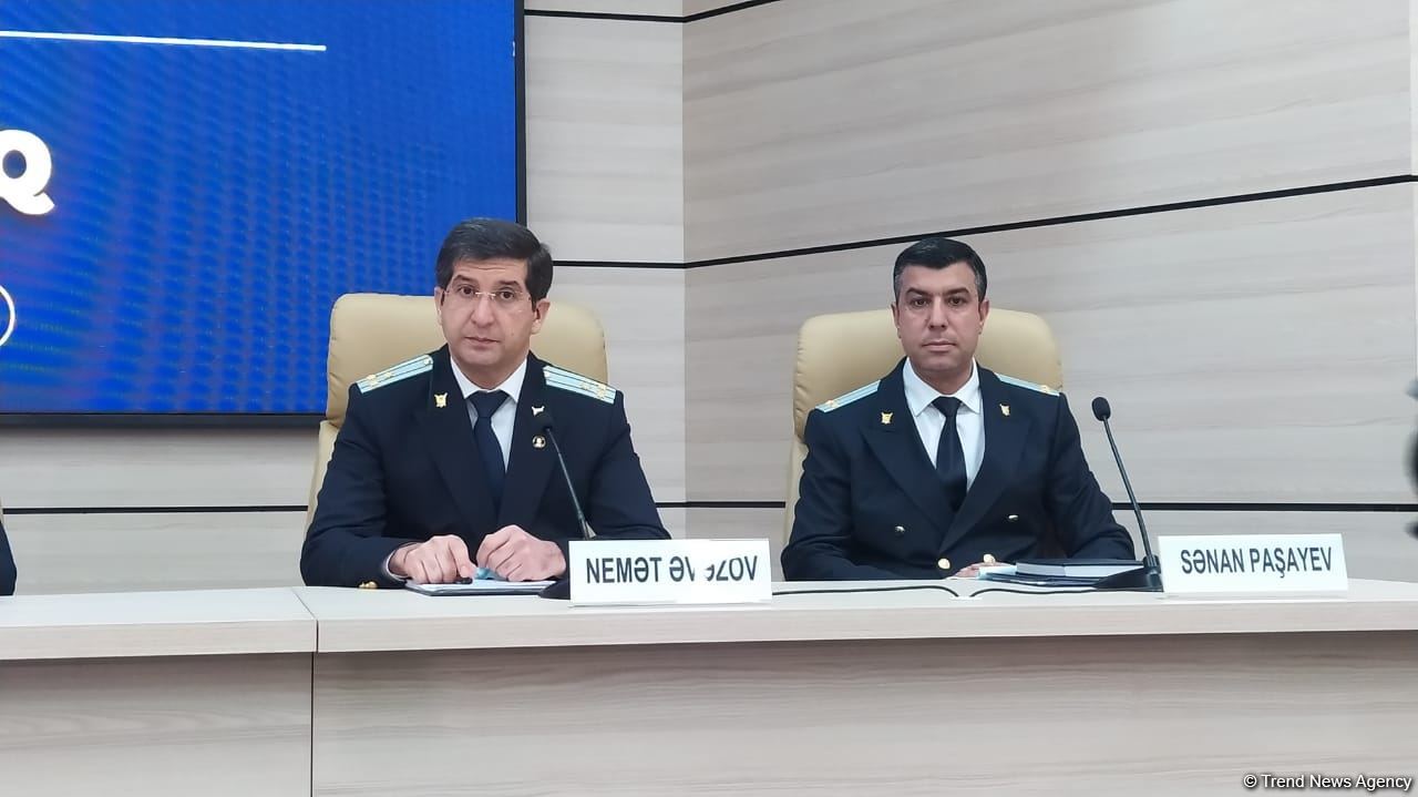 Baş Prokurorluq Qaraheybətdəki helikopter qəzasının səbəblərini açıqlayıb (FOTO/VİDEO)